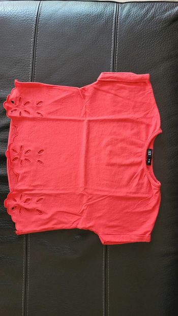 Haut ou Teeshirt 7-8 ans.
