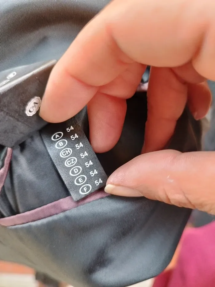 Veste taille 54 - photo numéro 7