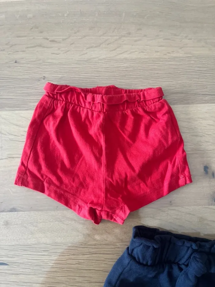 Lot de 2 shorts - photo numéro 4