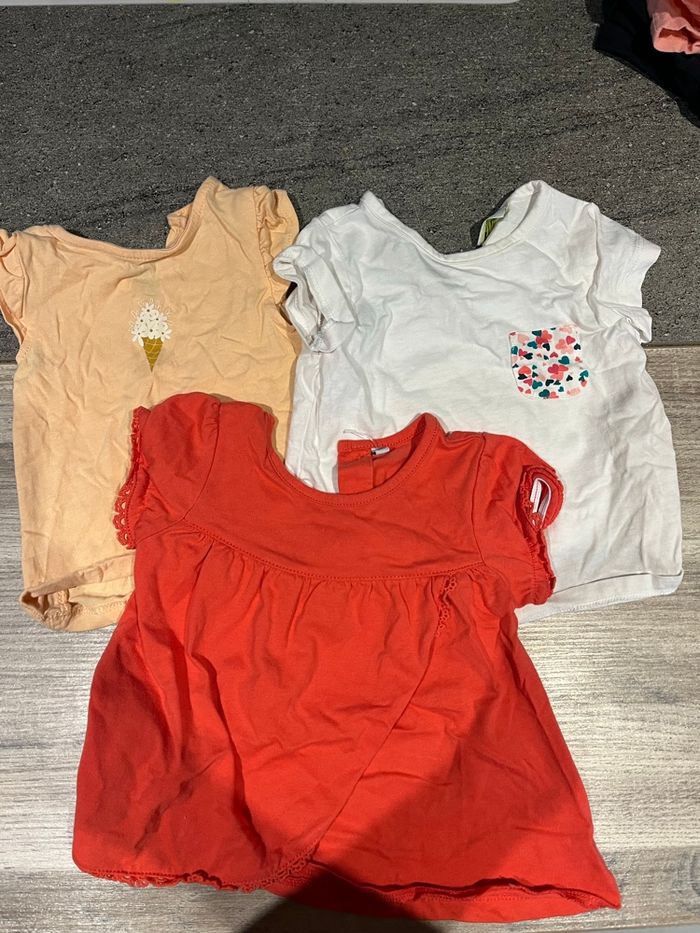 Lot 6 mois fille - photo numéro 10