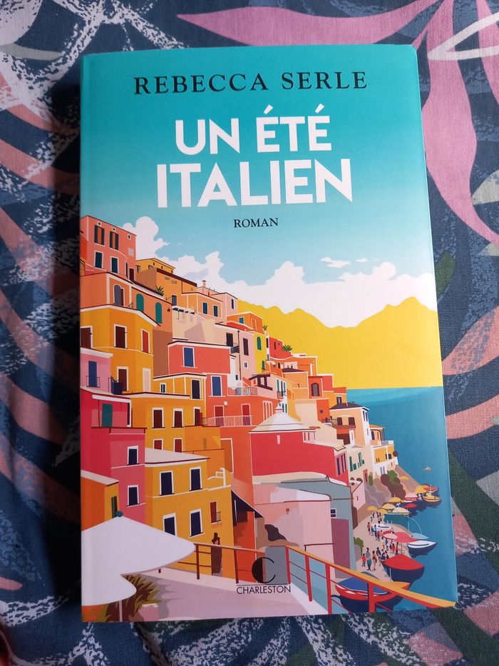 Un été italien - Rebecca Serle