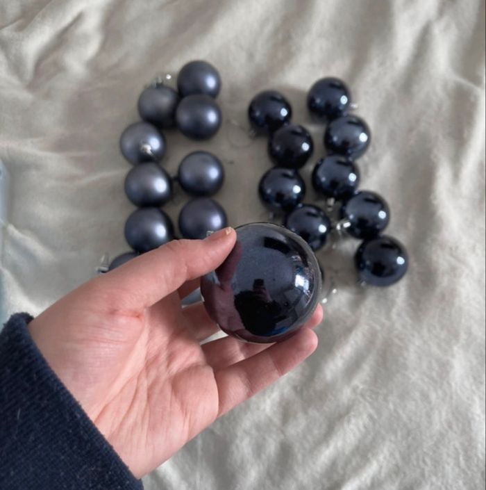 Boules de Noël - photo numéro 4