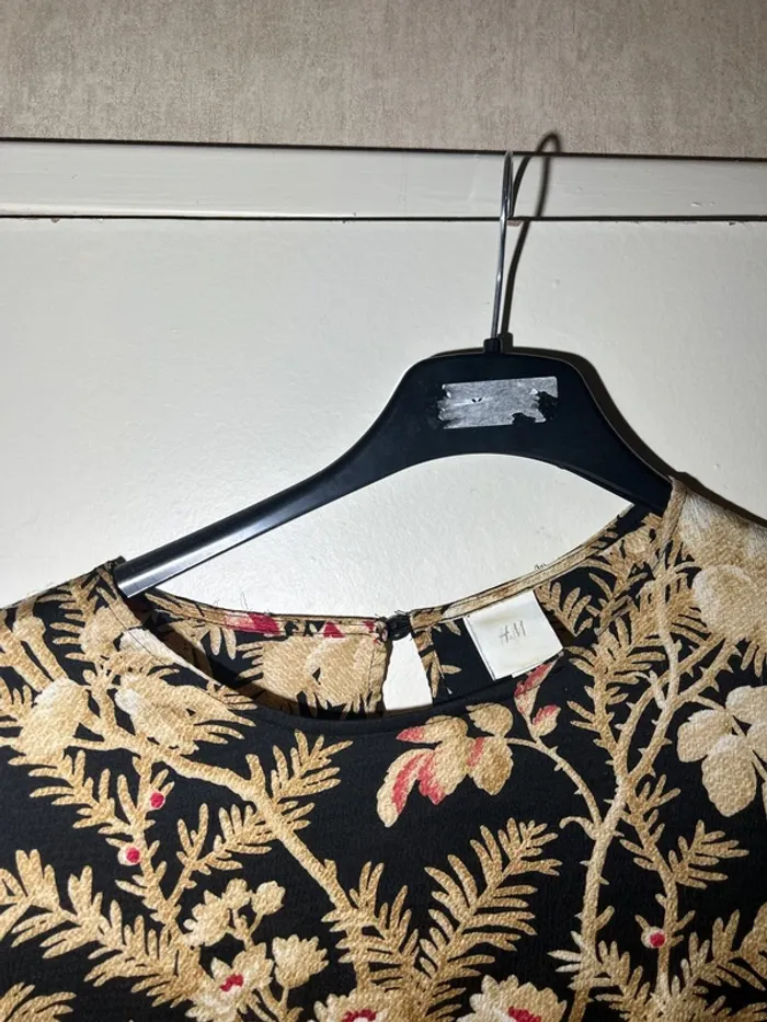 Robe longue h&m - photo numéro 5