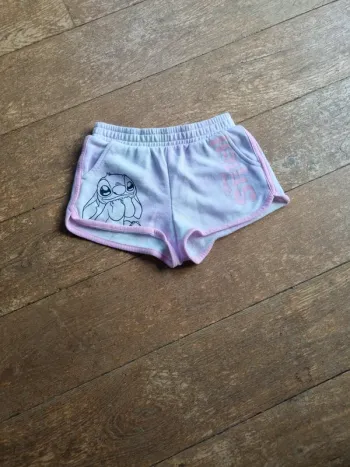 Short stitch