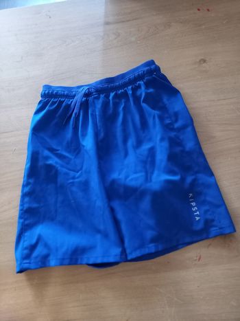 Short garçon