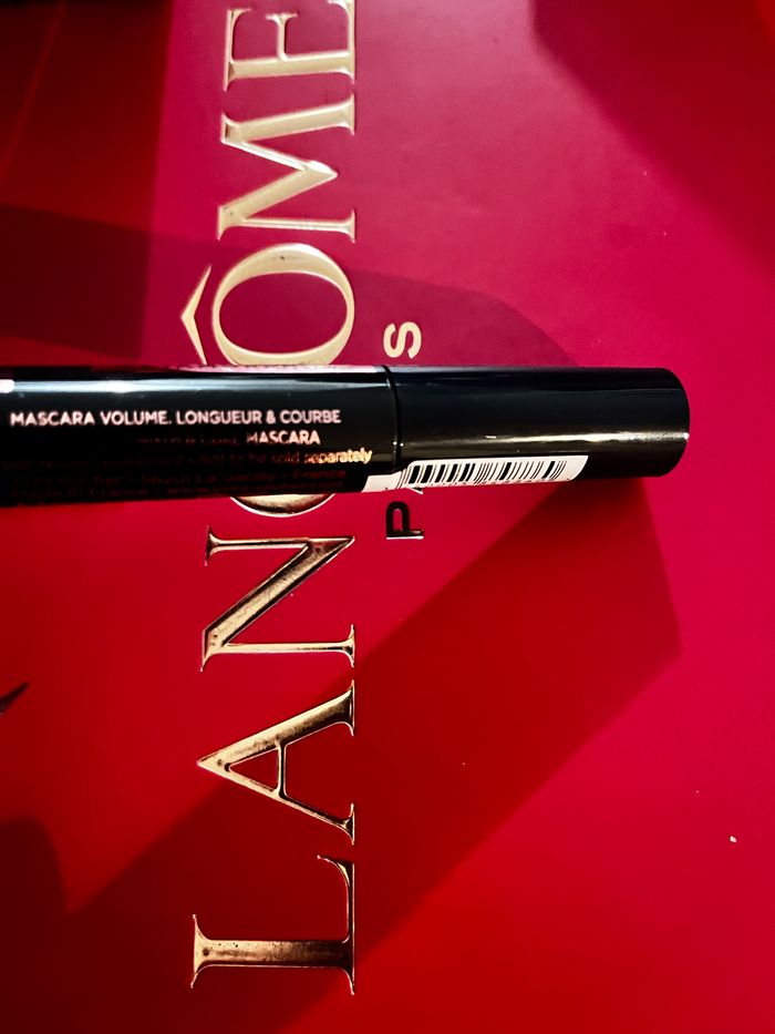 Mascara petit format , couleur noir, yves rocher - photo numéro 4