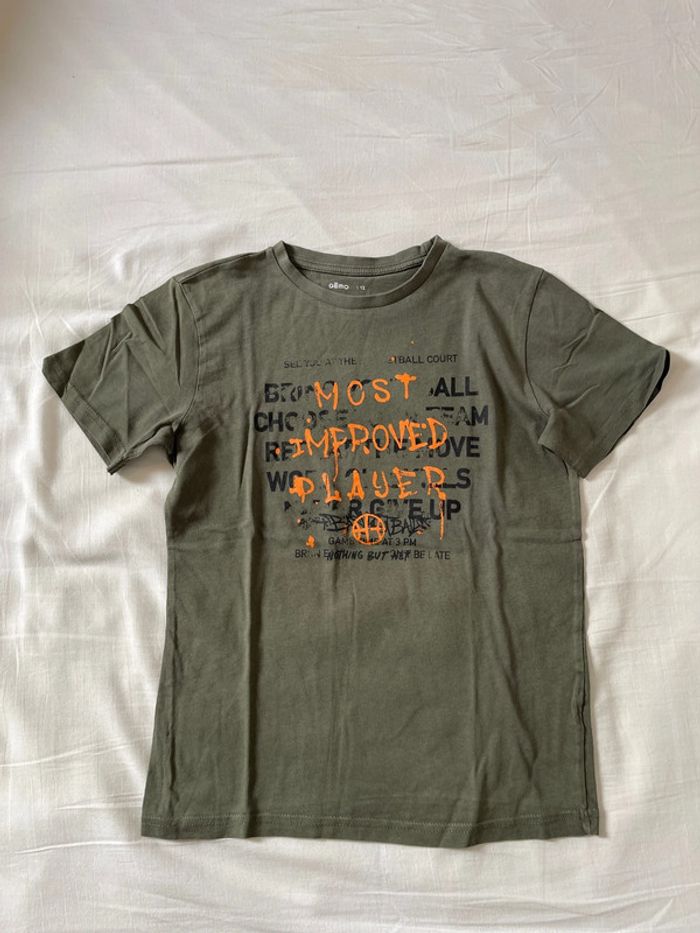 T-shirt garçon
