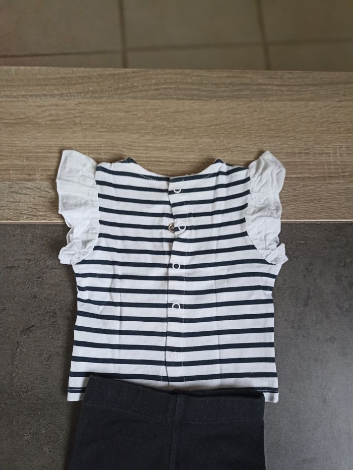 Legging et blouse - photo numéro 7