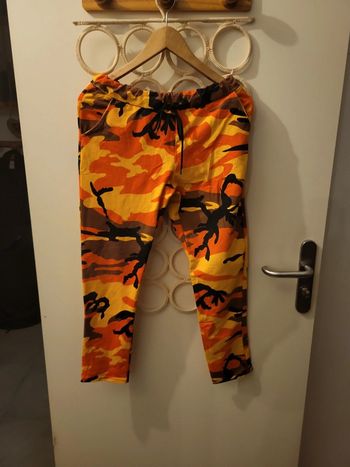 Beau jogging imprimé