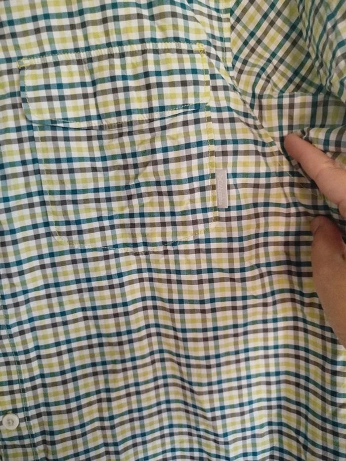 Chemise colombia - photo numéro 3