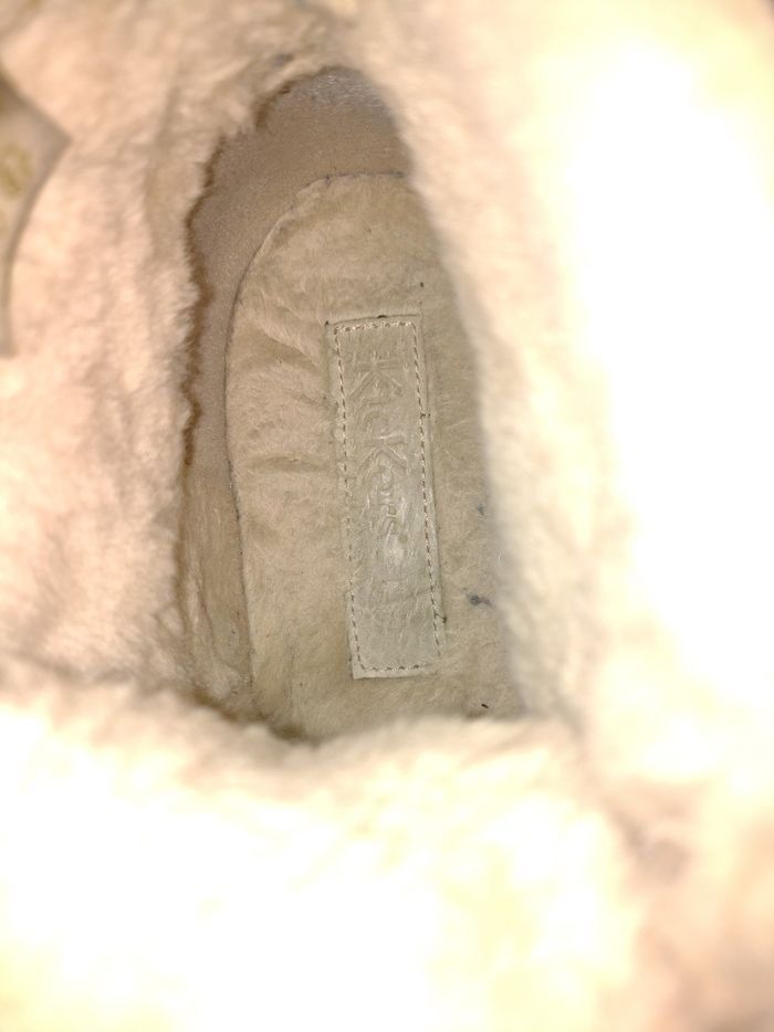 Kickers femme fourrées - photo numéro 7