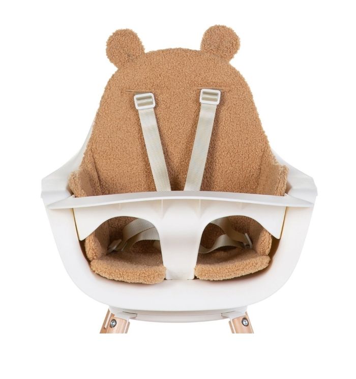 Coussin pour chaise haute Evolu Childhome beige