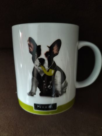 Mug chien
