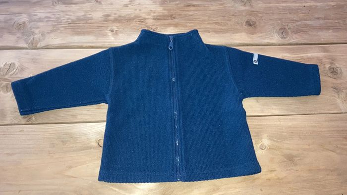 Gilet hiver