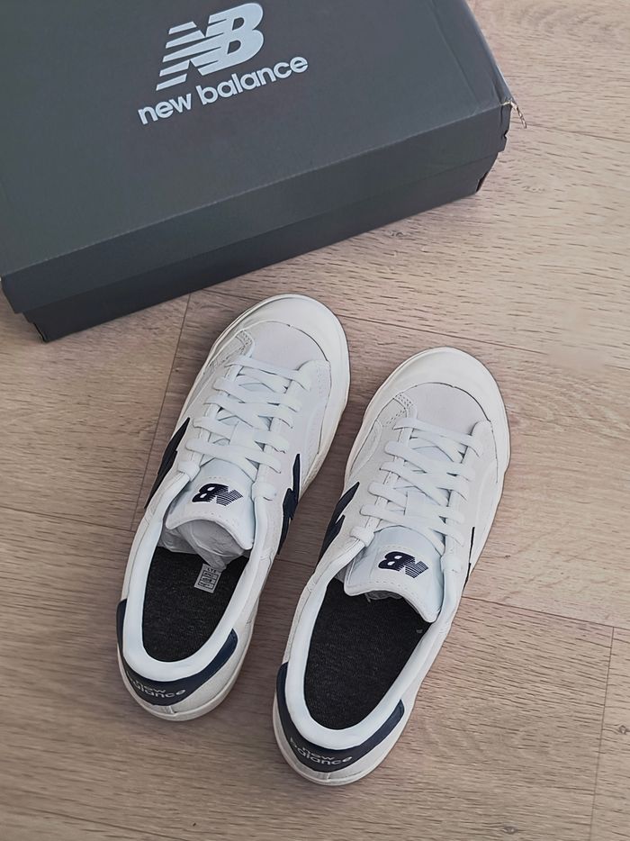 Baskets chaussures New Balance taille 39.5 neuves - photo numéro 5