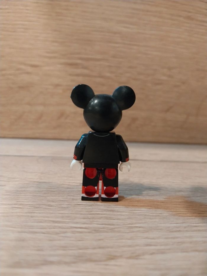 Figurine type lego Mickey Disney - photo numéro 3