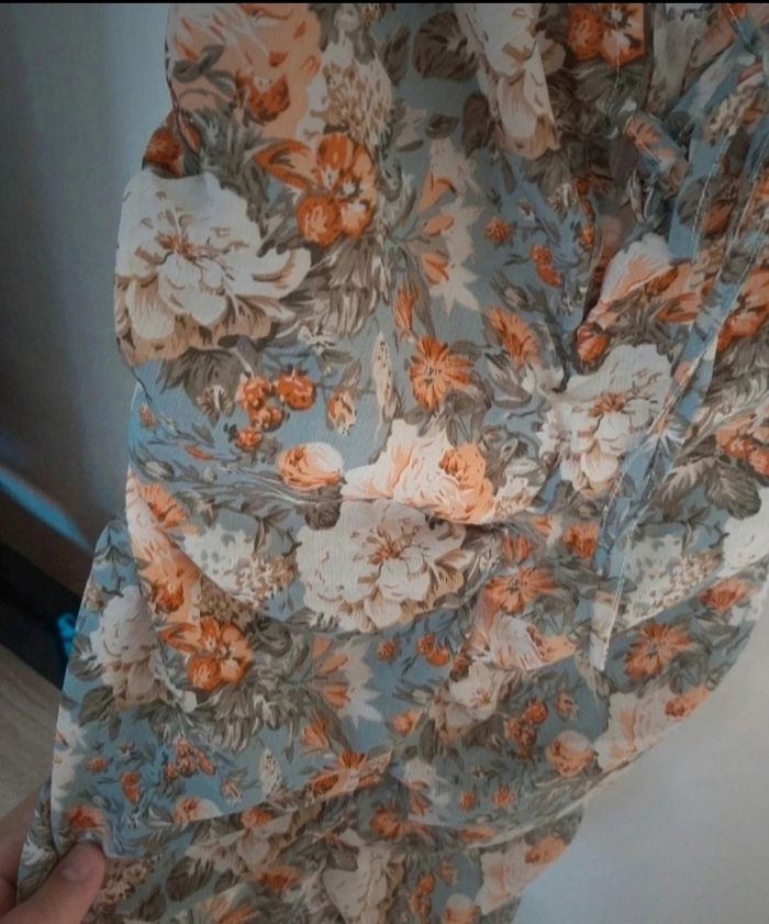 Robe fleuri - photo numéro 2