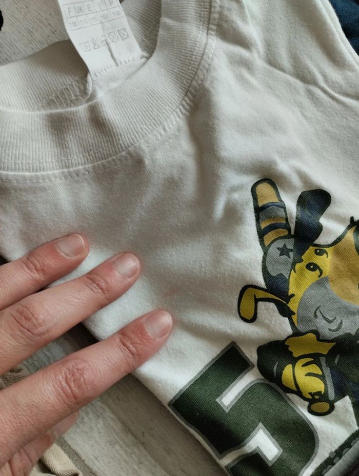 Lot 5 ans garçon - photo numéro 6