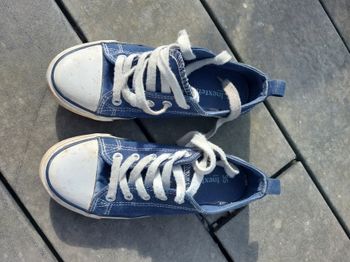 Chaussures toiles 35