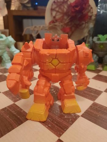 Schleich eldrador robot créature