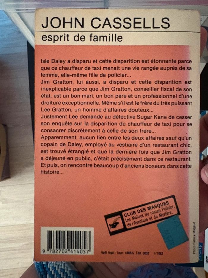Esprit de famille - photo numéro 2