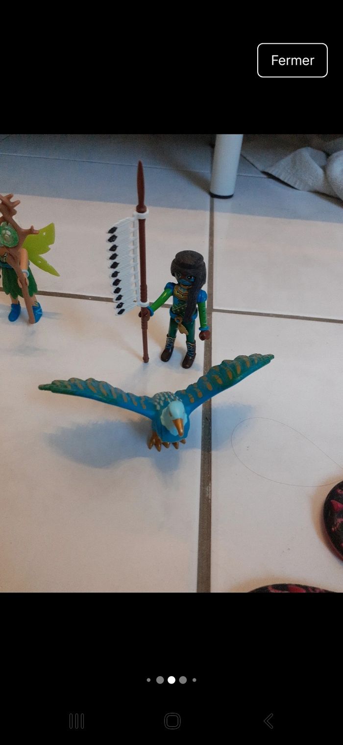 PLAYMOBIL AYUMA - photo numéro 6