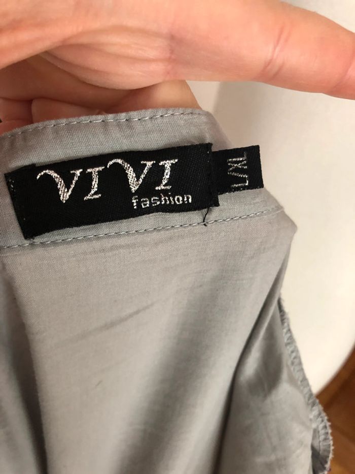 Robe d’été neuve en taille S - photo numéro 8