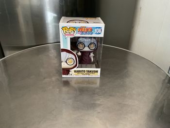 Figure Funko Pop 936 Kabuto Yakushi