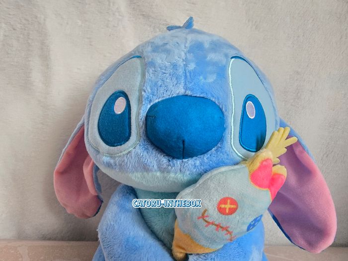 Peluche / Plush Disney Stitch Japon / Japan ~25cm - photo numéro 2