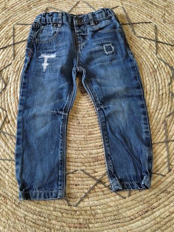 Jean 12-18 mois 86cm