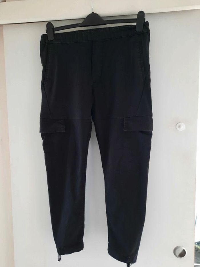 Pantalon cargo zara taille m