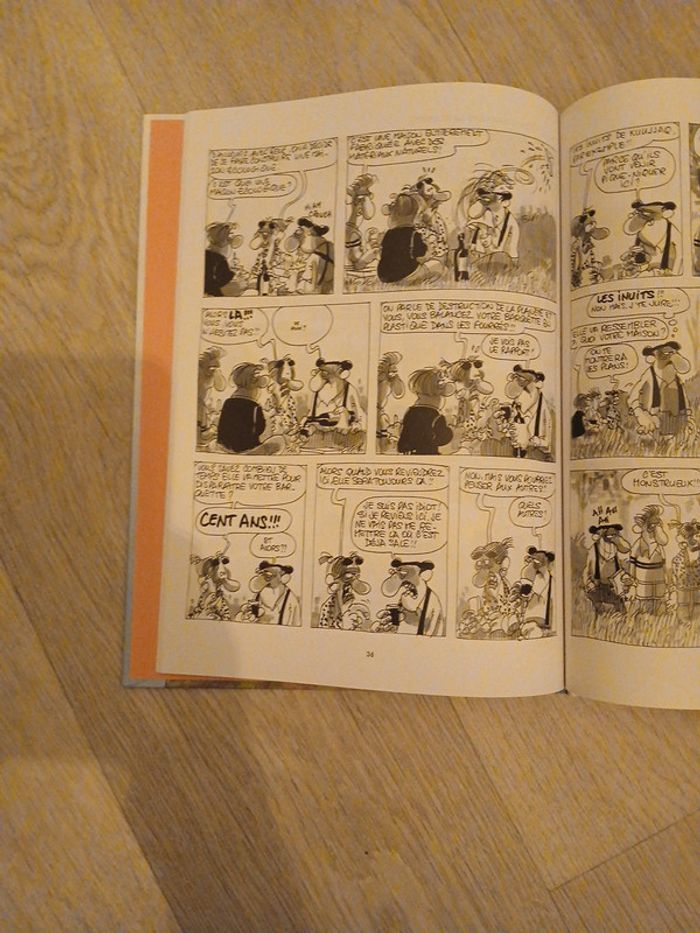 BD les bidochons - photo numéro 3