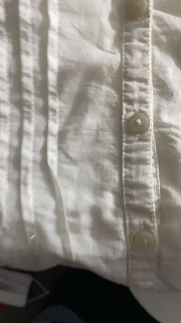 Chemise fille - photo numéro 5