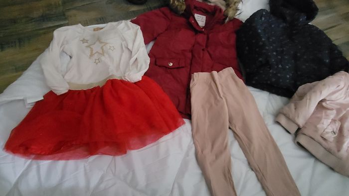 Lot vêtements fille 36 mois - photo numéro 10