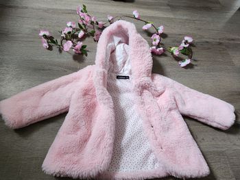 Manteau bébé fille hiver
