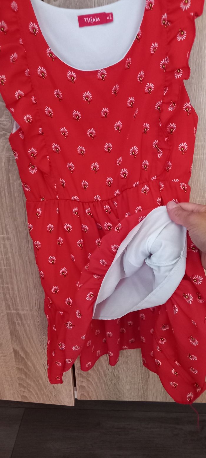 Robe sans manches - photo numéro 4