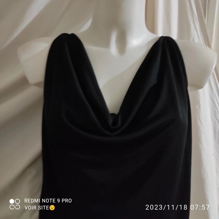 Robe courte soirée - photo numéro 2