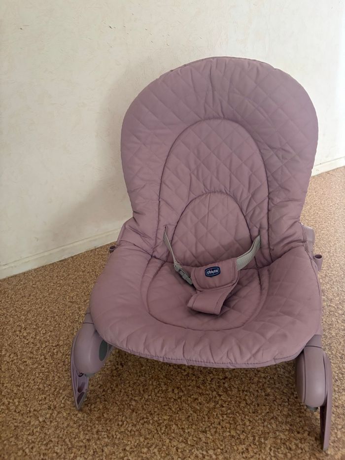 Transat Chicago avec accessoires - photo numéro 4