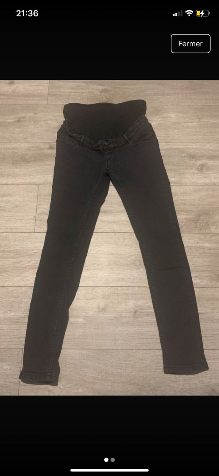 Jeans grossesse