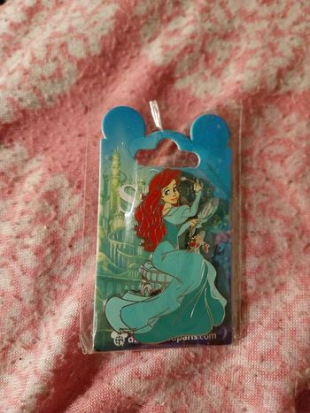 Pins Disney ariel