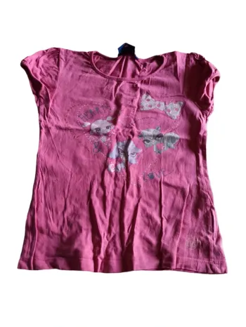 Tee-shirt manches courtes 10 ans