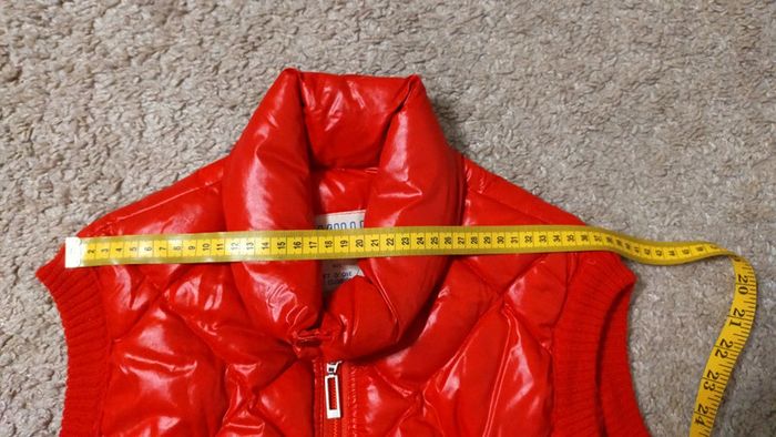 Gilet sans manche Millet vintage y2k, femme, taille 36 - photo numéro 3