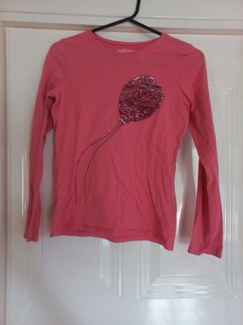 Tee-shirt manches longues