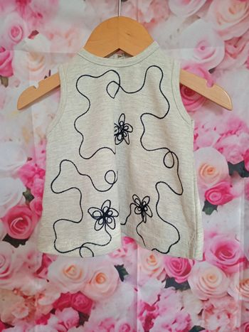 Robe légère 3 mois.