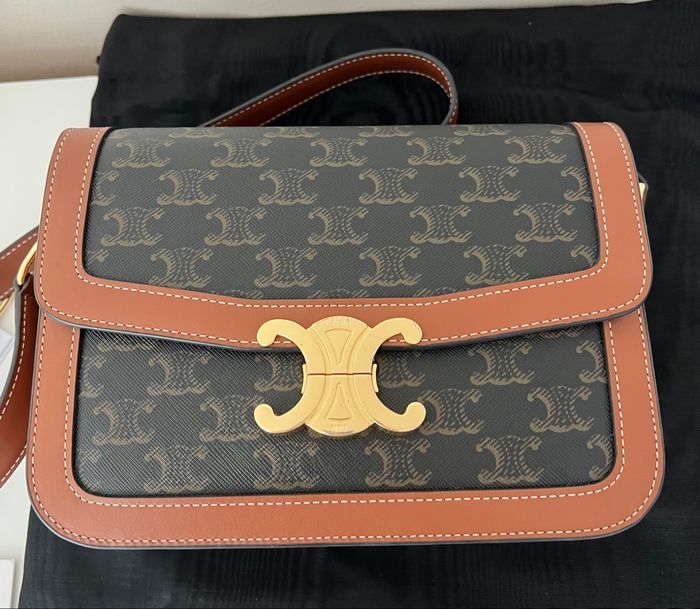 Sac Céline Triomphe - photo numéro 10