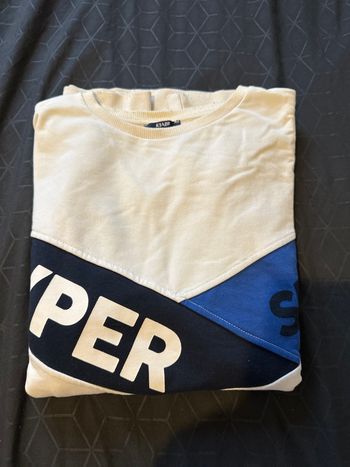 Pull kiabi