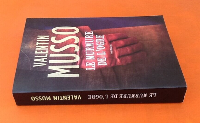 Valentin Musso Le murmure de l' Ogre - photo numéro 4