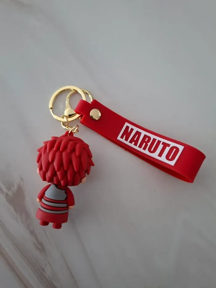 Porte-clés Naruto neuf - photo numéro 2
