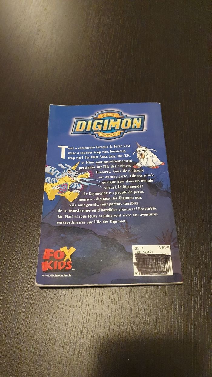L'île des Digimon - photo numéro 2