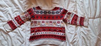 Pull de Noël